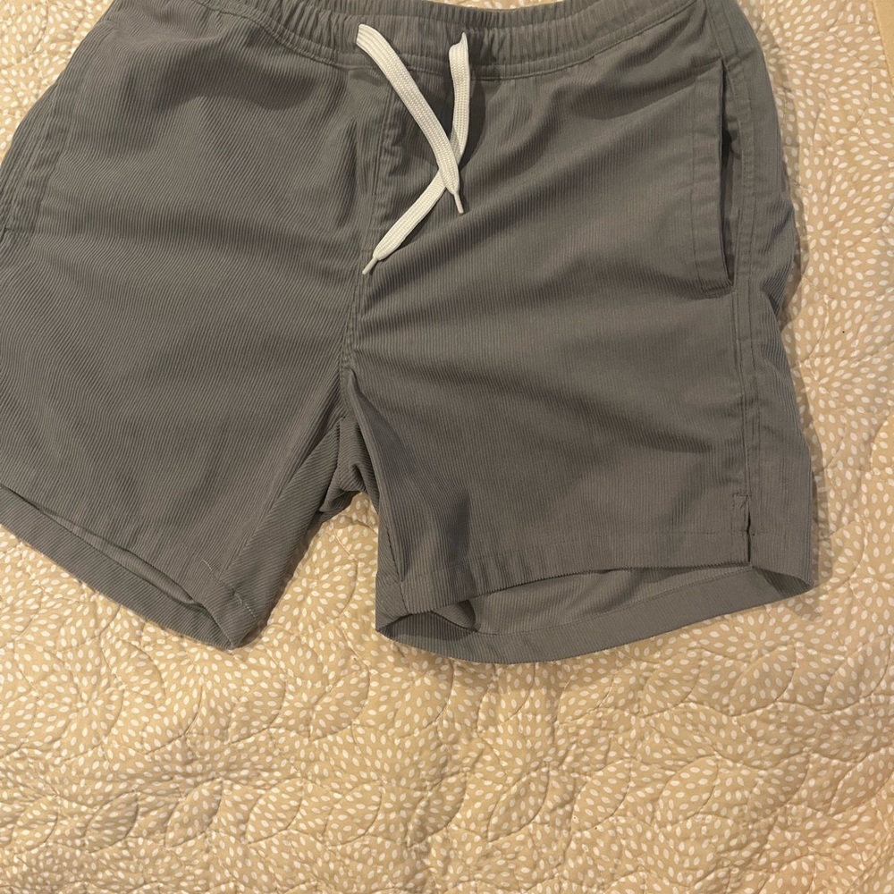 Simply Southern Gray Women's Shorts